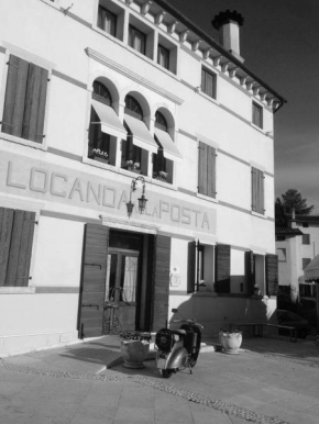 Гостиница Locanda Alla Posta  Кавазо Дель Томба